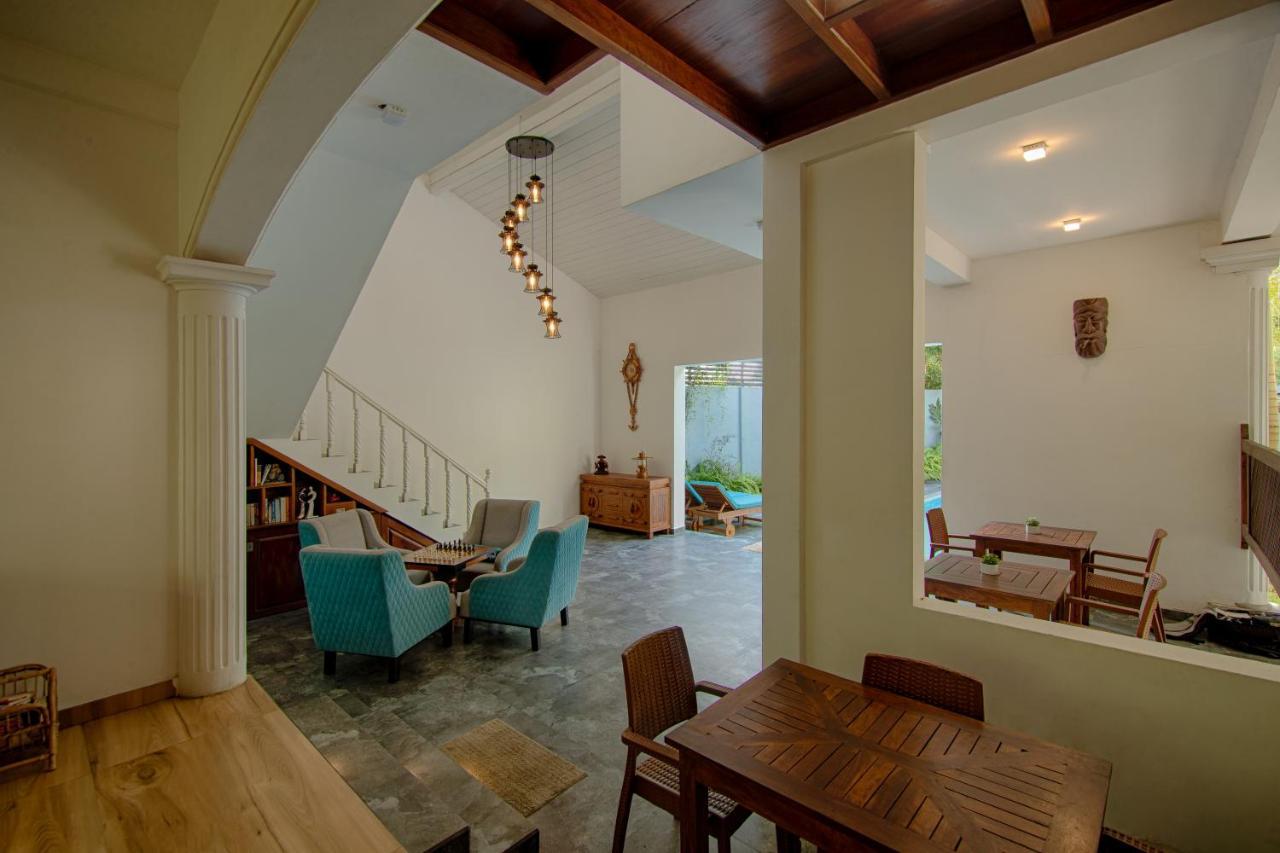 Deltora Villa - Free Drop Off To Galle Fort By Tuktuk Ngoại thất bức ảnh