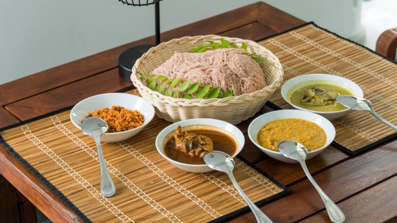 Deltora Villa - Free Drop Off To Galle Fort By Tuktuk Ngoại thất bức ảnh